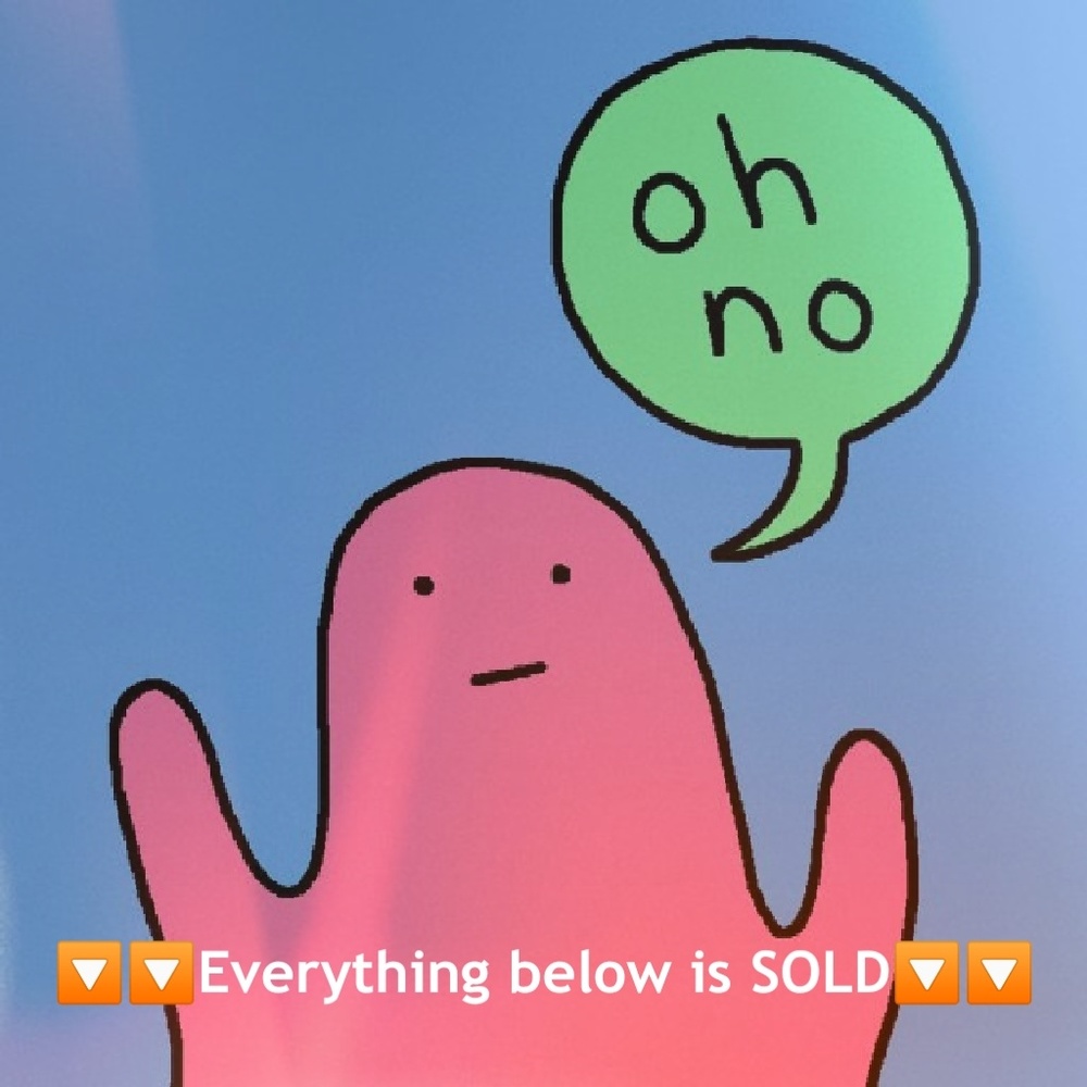 **ONLY SOLD ITEMS BELOW**